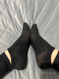 Calze nere