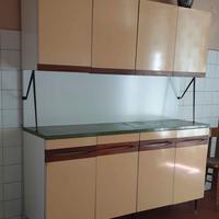 MOBILE PER CUCINA DEGLI ANNI 60