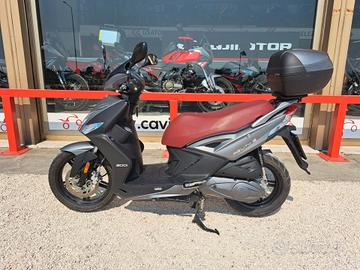 Kymco Agility 200i