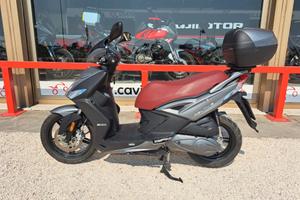 Kymco Agility 200i