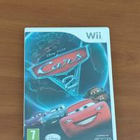 Cars 2 wii 