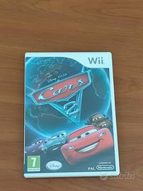 Cars 2 wii 