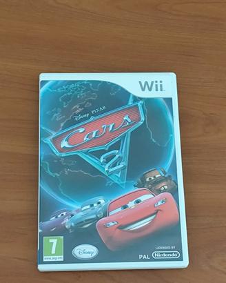 Cars 2 wii 