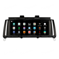 ANDROID Car Tablet navigatore BMW X3 F25 CarTablet