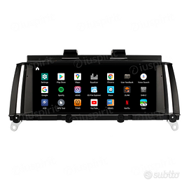 ANDROID Car Tablet navigatore BMW X3 F25 CarTablet