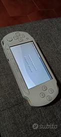 Playstation PSP white