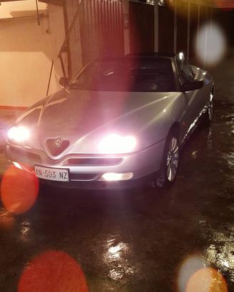 ricambi ALFA ROMEO GTV 916 SPIDER