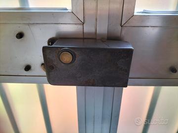 Serratura Viro elettrica