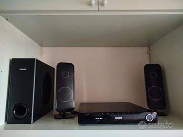 Lettore CD con casse PHILIPS