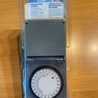 Temporizzatore Programmabile per esterno