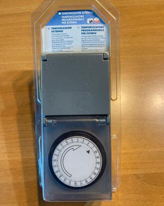 Temporizzatore Programmabile per esterno