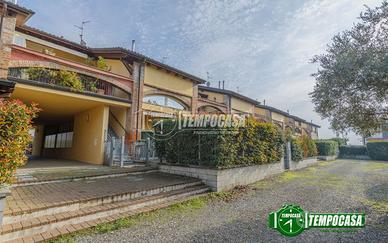 TRILOCALE CON TERRAZZI