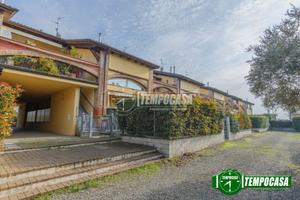 TRILOCALE CON TERRAZZI