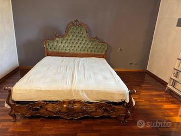 LETTO MATRIMONIALE