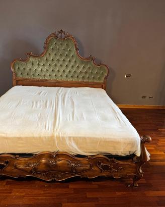 LETTO MATRIMONIALE