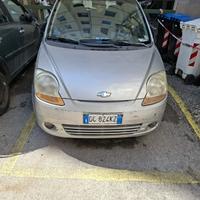 Chevrolet Matiz 2°serie
