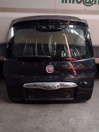 Portellone completo fiat 500