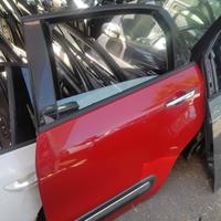 FIAT 500 PORYA POST SX ANNO 2015