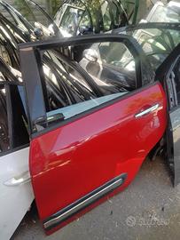 FIAT 500 PORYA POST SX ANNO 2015