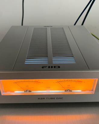 Fiio Warmer r2r dac a valvole