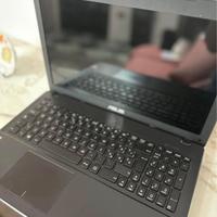 notebook ASUS X550WAK