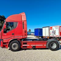 IVECO STRALIS CUBE 500 ECO EEV Anno 2012 INTARDER