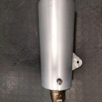 Ducati Monster silenziatore