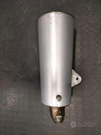 Ducati Monster silenziatore
