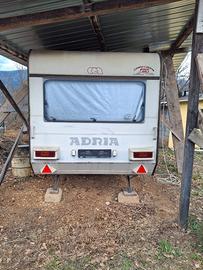 Caravan adria