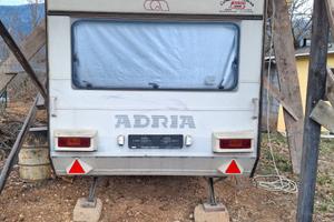 Caravan adria