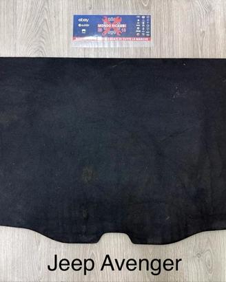 Pianale Di Carico Tappeto Superiore Rigido Vano Ba