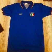 maglia calcio italia 90
