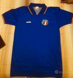 maglia calcio italia 90