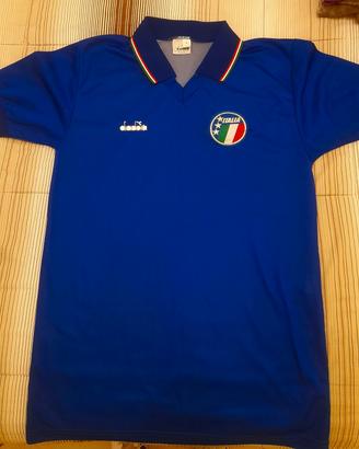 maglia calcio italia 90