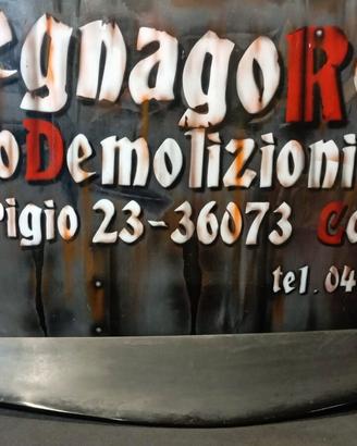 SPOILER ALFA ROMEO 147 00-12