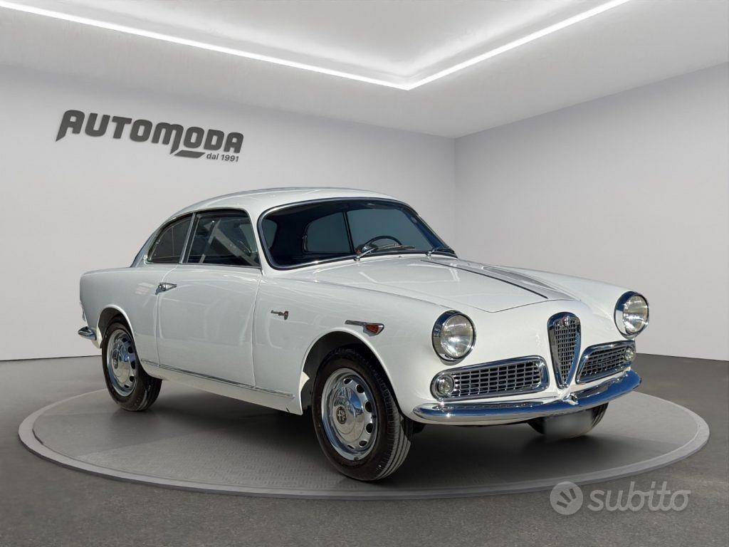 Alfa Romeo Giulietta 1950 photo 3