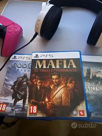 mafia the old coutury