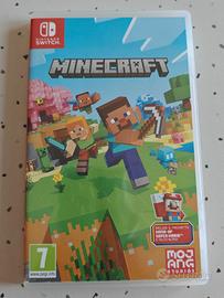 MINECRAFT GIOCO PER NINTENDO SWITCH