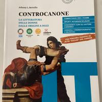 CONTROCANONE. LA LETTERATURA DELLE DONNE