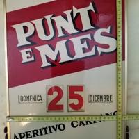 calendario perpetuo Carpano