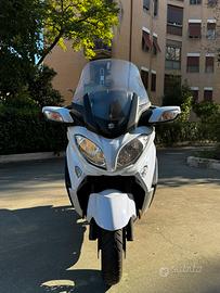 Suzuki Burgman 650
