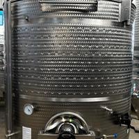 SERBATOIO IN ACCIAIO INOX FISP 30 HL