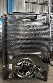 SERBATOIO IN ACCIAIO INOX FISP 30 HL