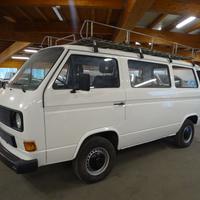 VW T3 1.7D 8 posti