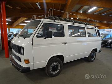 VW T3 1.7D 8 posti