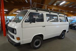 VW T3 1.7D 8 posti