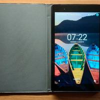 Tablet Lenovo Tab3 8 pollici - TB8703X