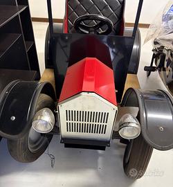 Auto d’epoca in scala – modello “Sherman Kit”