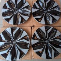 Cerchi e copricerchi 17"