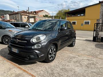 FIAT 500L - 2018 1.6 120cv mtj